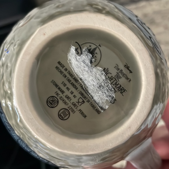 Nwot nightmare before Xmas mug - Picture 6 of 6